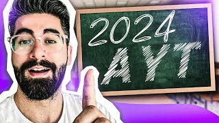 2024 AYT Edebiyat Konuları amp Konu Dağılımı [upl. by Flora389]