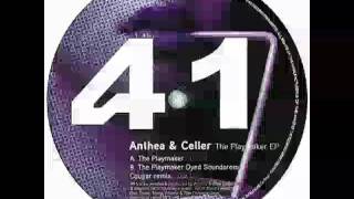 Anthea amp Celler  The Playmaker Original Mix [upl. by Binah]