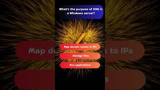 Purpose of DNS in Windows Server computerbasics [upl. by Erdied]