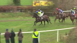 P2P  Lisronagh  25 Feb 2024  R1 Goffs Aintree Sale 4yo Mares Maiden [upl. by Myrt]