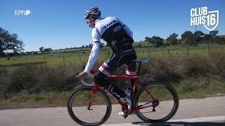 Plassen op de racefiets met Bauke Mollema [upl. by Martijn]