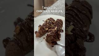 Tamales de chocolate abuelita 🫔🍫👵 [upl. by Bain]