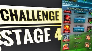 Lords Mobile  Limited Challenge Stage 4 [upl. by Gorlin158]