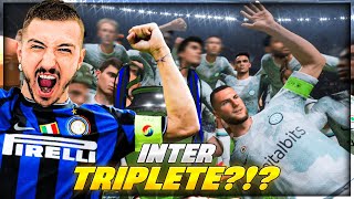 POSSO RIFARE IL TRIPLETE DELL’INTER CHALLENGE ESTREMA [upl. by Yar]