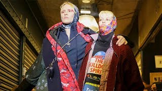 Vetements  Fall Winter 20182019 Full Fashion Show  Exclusive [upl. by Olsen]