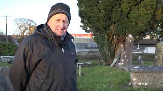 Yew Trees in Graveyards  Jim Morrissey Taghmon Co Wexford [upl. by Ahsieit]