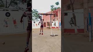 continuous Attack🔥thiyagu volleyball shorts shortsfeed love tamil tamilsong [upl. by Lhary39]