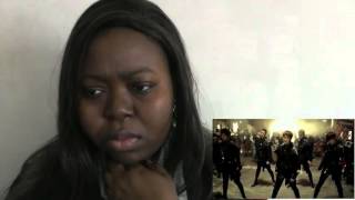 MBLAQ  Its War Dance Version Reaction [upl. by Iclehc48]