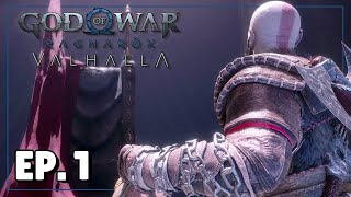 DECOUVERTE  Un DLC gratuit  GOD OF WAR  RAGNARÖK VALHALLA [upl. by Eelhsa]