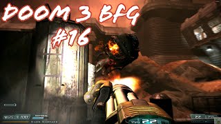 Searching for Satellite Control Center  Doom 3 BFG Edition  Comms  16  No Comments Walkthrough [upl. by Alpert]