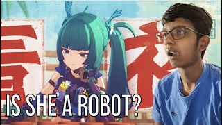 WHY CANquotT SHE BE THE CHARACTER QUEST  Qingyi Trailers Reaction [upl. by Beaudoin302]