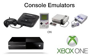 Nesbox On XBOX ONE [upl. by Efram726]