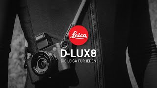 Die beste Kompaktkamera 2024  Leica DLux 8 Test amp Erfahrungen  Leica Store Heidelberg [upl. by Alliber695]