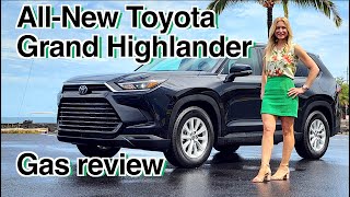 2024 Toyota Highlander XLE Hybrid Tour [upl. by Steinway538]