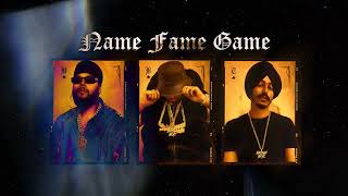 NAME FAME GAME  Tarna  Big Boi Deep  Byg Byrd  New Punjabi Songs 2024 BrownBoysForever [upl. by Neerihs557]