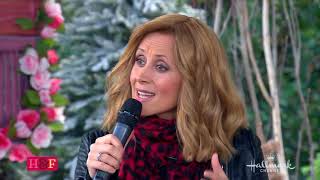 Lara Fabian  140218  Hallmark quotHome amp Familyquot [upl. by Felike939]