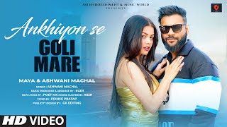 Ankhiyon Se Goli Mare  Cover Song  Old Song New Version  Latest Hindi Songs 2024  Romantic Song [upl. by Meuse]