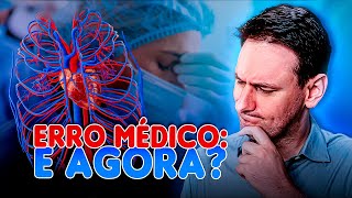 Erro médico ou Intercorrência imprevisível MÉDICO explica a diferença [upl. by Teteak578]