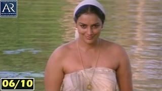 Rathinirvedam Telugu Movie Part 610  Shweta Menon Sreejith  AR Entertainments [upl. by Pudendas]