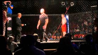 Josh Burroughs vs Amos Mcelroy [upl. by Senhauser852]