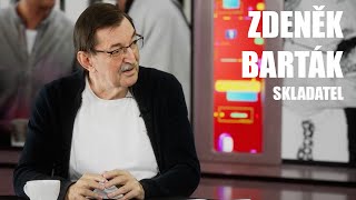 Skladatel Zdeněk Barták Pravda o smrti Jiřího Hrzána [upl. by Derwin]