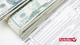 What Days of the Week does the IRS Deposit Tax Refunds TurboTax Tax Tip Video [upl. by Katine]