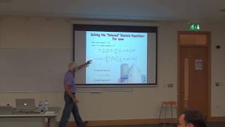 PostNewtonian Theory  Lecture 4 [upl. by Pomfret]