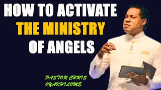 HOW TO ACTIVATE THE MINISTRY OF ANGELS  PASTOR CHRIS OYAKHILOME  Zoe Life Global [upl. by Carleen288]