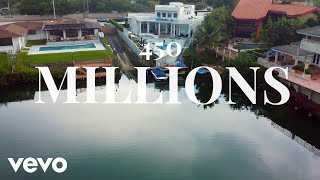 450  MiLLiONS official music video [upl. by Neladgam]