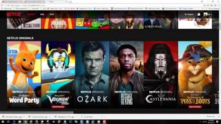 Netflix con VPN en Chromecast [upl. by Junia156]