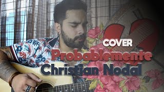 Christian Nodal Ft David Bisbal  Probablemente GERRYNADAMÁS Cover [upl. by Tomasina919]