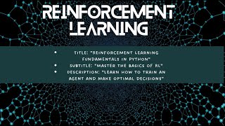 Introduction to Reinforcement Learning Python Code and Examples [upl. by Phelan]