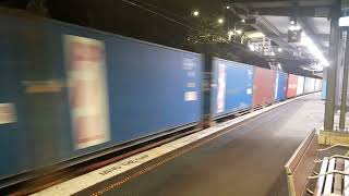 Kelso Flyer at Blaxland station [upl. by Leena238]