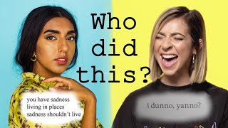 The One Woman Who Ruined Poetry Its Not Gabbie Hanna  Video Essay [upl. by Ahsiem723]