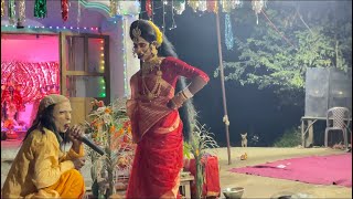 Royal bangla bhasan gaan  comedy  Uttarakhand gana  HD new gaan Bangla  mansadevi pooja [upl. by Domeniga]