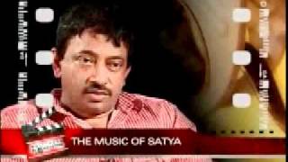 RGV talks about the making of Satya [upl. by Mode]