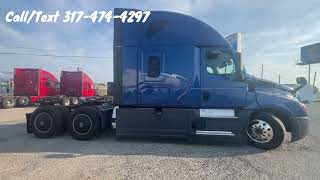 2022 Freightliner Cascadia 505HP For Sale IU7562T [upl. by Nigen]