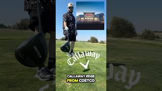 callawaygolf from CostcoTV golf costco [upl. by Ahseyt106]