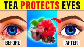 8 Teas That Protect Eyes and Repair Vision [upl. by Vita]