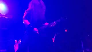 Cannibal Corpse  Disposal of the Body Live Boise ID 10112023 [upl. by Rutra]