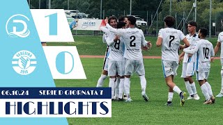 Highlights DesenzanoVaresina 10 [upl. by Idolla]