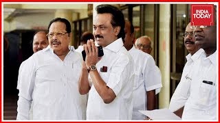 Stalin Will Be Booked For Sedition Over Demanding Dravida Nadu  BJP [upl. by Cressi]