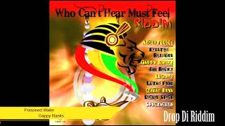 Who Cant Hear Must Feel Riddim Mix Full Richie Spice Luciano Lutan Fyah x Drop Di Riddim [upl. by Aisekal818]