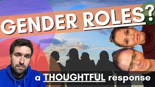 Gender ROLES amp Apologetic Rhetoric A Thoughtful Rejoinder to Alisa Childers and Frank Turek [upl. by Shawnee]