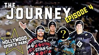 The Journey Ep 4  Anthony Trujillo Christian Delgrosso Chance Sutton Bear Degidio [upl. by Notlrak]