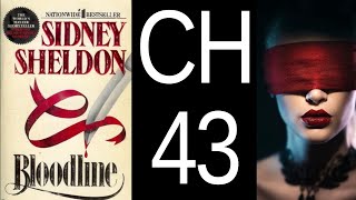 Bloodline Chapter 43 by Sidney Sheldon US CC [upl. by Yraunaj]