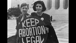 Abortion How a Century of Legislation has Criminalized a ChoiceGabriella Majeski Sr Project [upl. by Hilton371]