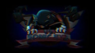 Backslash RERUN MIX  Visualizer  SonicEXE RERUN  Read desc [upl. by Bodwell719]