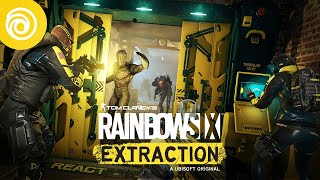 Rainbow Six Extraction Gameplay Deep Dive Reveal [upl. by Monteria]