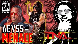 When Abyss Tried To Turn RVD into RIP on LIVE TV [upl. by Mabelle]